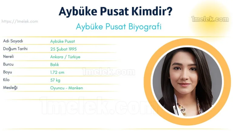 aybuke pusat kac kilo boyu kac nereli kac yasinda esi kimdir
