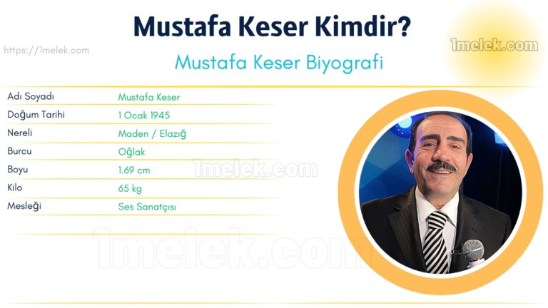 mustafa keser kilo boyu kac nereli kac yasinda esi kimdir