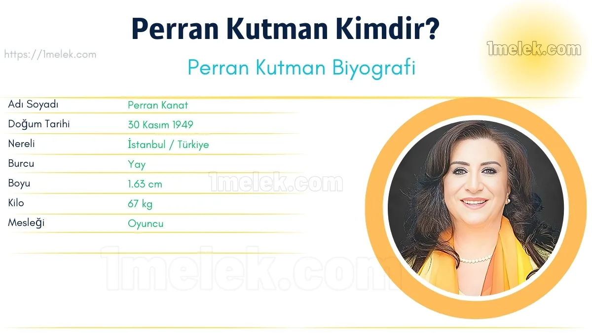 perran kutman kac kilo boyu kac nereli kac yasinda esi kimdir
