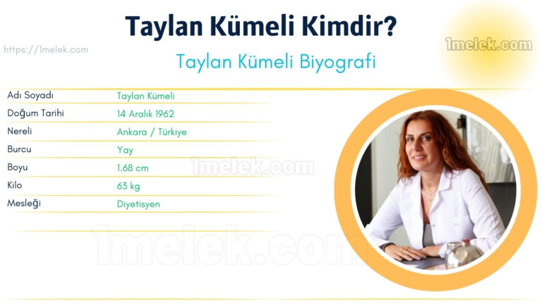 taylan kumeli kac kilo boyu kac nereli kac yasinda esi kimdir