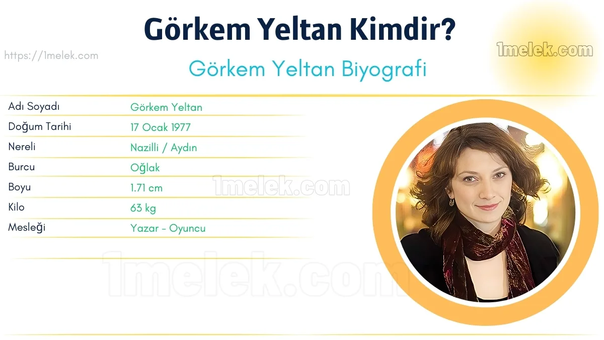 Görkem Yeltan – Kaç Kilo, Boyu Kaç, Nereli, Kaç Yaşında, Kimdir ?