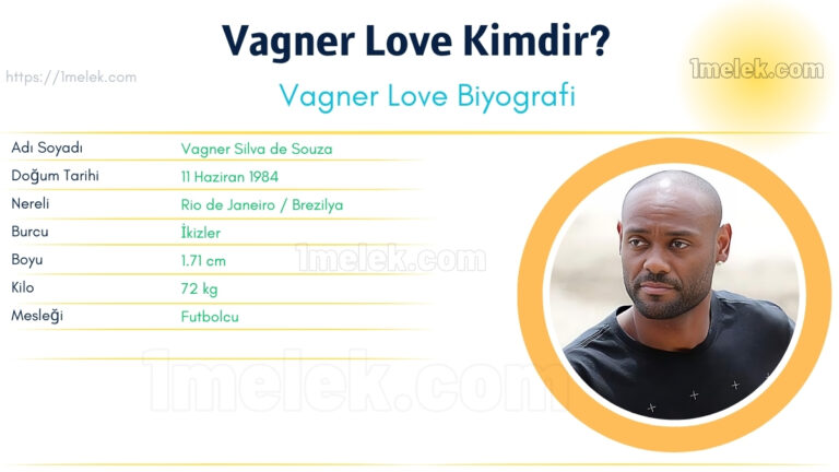 vagner love kac kilo boyu kac nereli kac yasinda esi kimdir