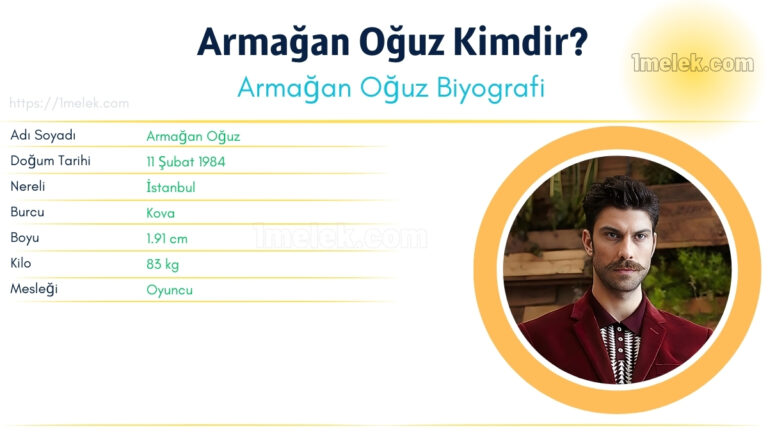 armagan oguz kac kilo boyu kac nereli kac yasinda esi kimdir
