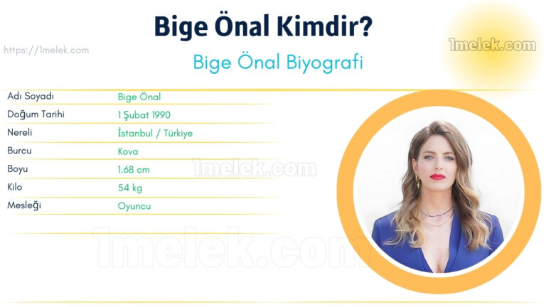 bige onal kac kilo boyu kac nereli kac yasinda esi kimdir