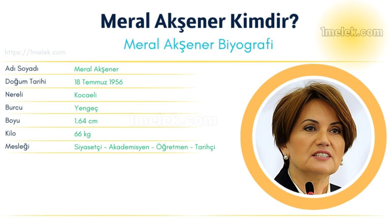 meral aksener kac kilo boyu kac nereli kac yasinda esi kimdir