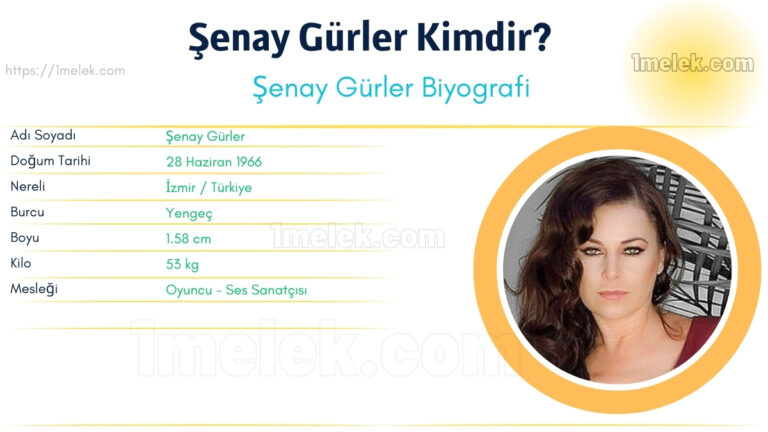 senay gurler kac kilo boyu kac nereli kac yasinda esi kimdir