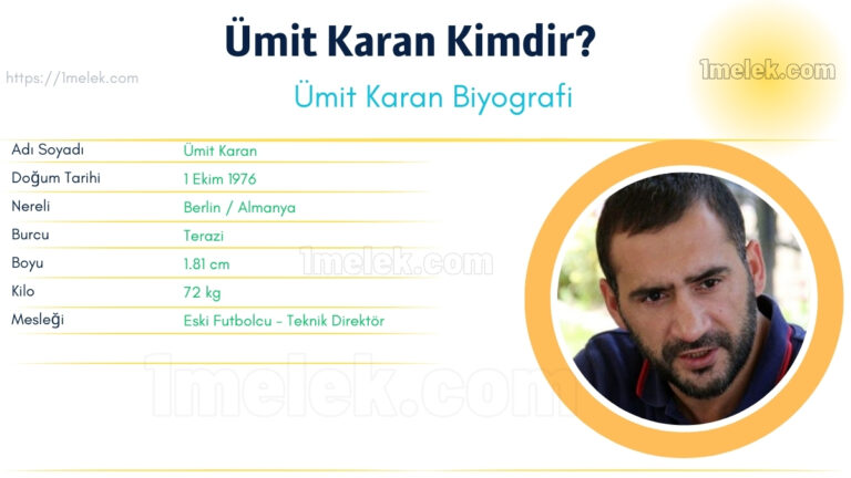 umit karan kac kilo boyu kac nereli kac yasinda esi kimdir