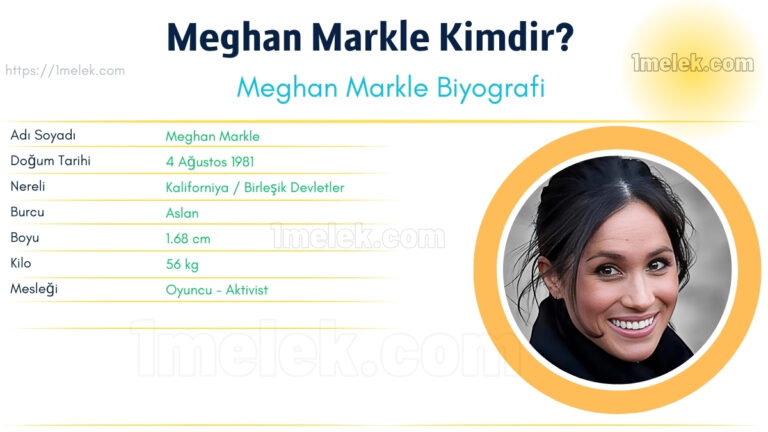 meghan markle kac kilo boyu kac nereli kac yasinda esi kimdir