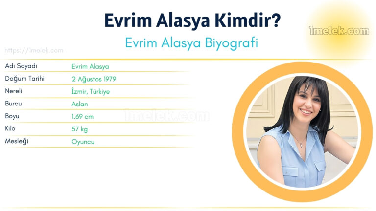 evrim alasya kac kilo boyu kac nereli kac yasinda esi kimdir