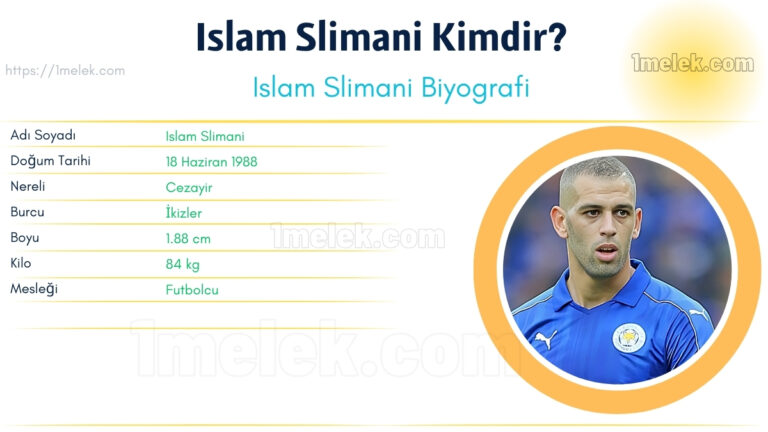 islam slimani kac kilo boyu kac nereli kac yasinda esi kimdir