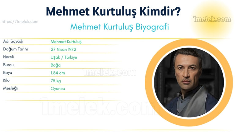 mehmet kurtulus kac kilo boyu kac nereli kac yasinda esi kimdir