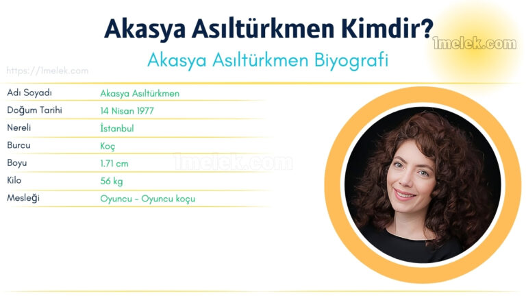 akasya asilturkmen kac kilo boyu kac nereli kac yasinda esi kimdir
