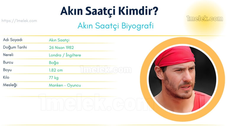akin saatci kac kilo boyu kac nereli kac yasinda esi kimdir