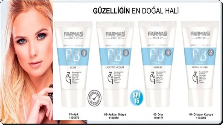 BB Krem Nedir ve Hangi Cilde Uygulanir