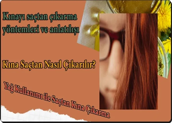 Kina Sactan Nasil Cikarilir 1