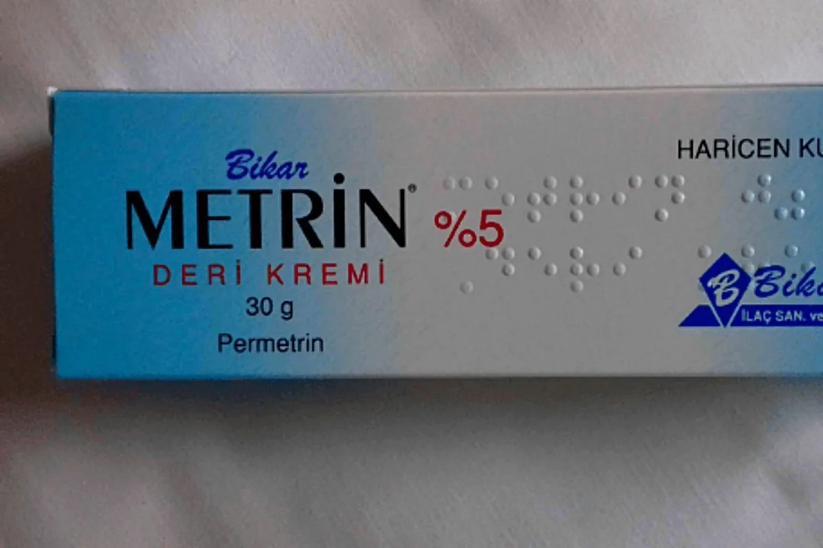 Metrin deri kremi nedir? Ne işe yarar?
