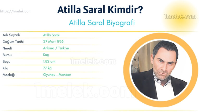 atilla saral kac kilo boyu kac nereli kac yasinda esi kimdir