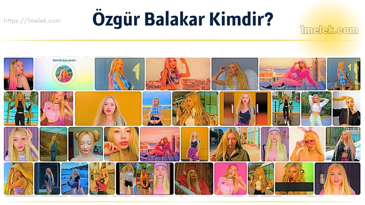 ozgur balakar kimdir