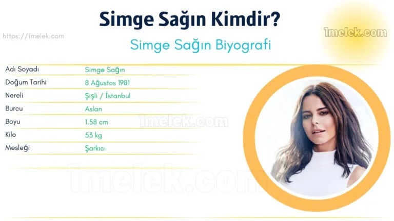 simge sagin kac kilo boyu kac nereli kac yasinda esi kimdir