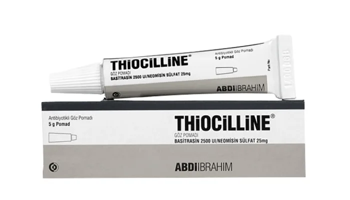 Thiocilline Krem Hakkında Bilinmeyenler