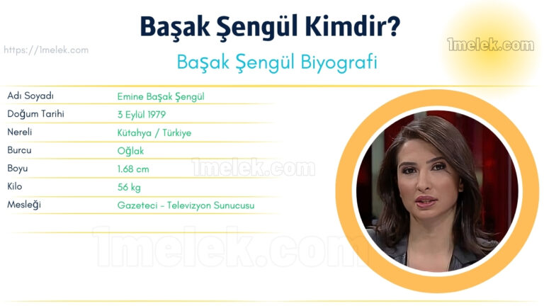 basak sengul kilo boyu kac nereli kac yasinda esi kimdir