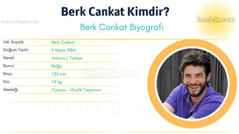 berk cankat kac kilo boyu kac nereli kac yasinda esi kimdir