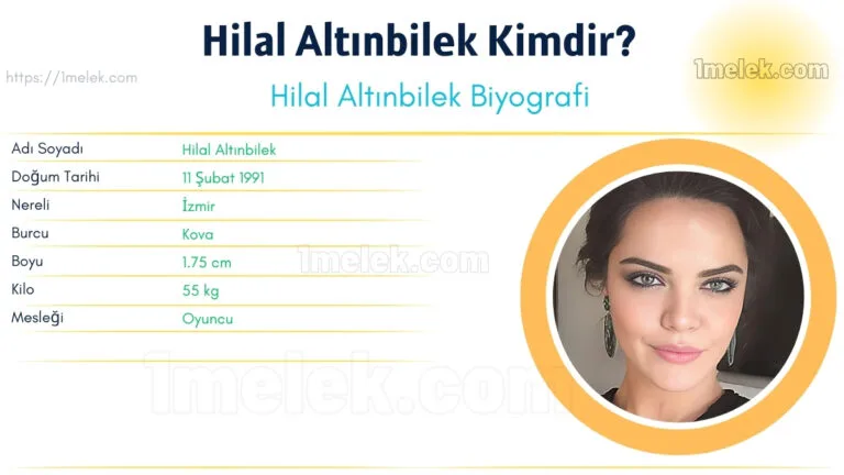 hilal altinbilek kac kilo boyu kac nereli kac yasinda esi kimdir