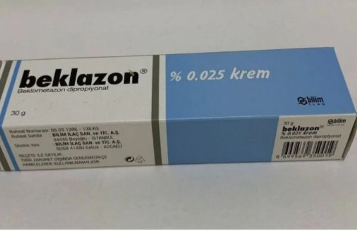 Beklazon merhem nedir? Beklazon merhem fiyatı ne kadar?