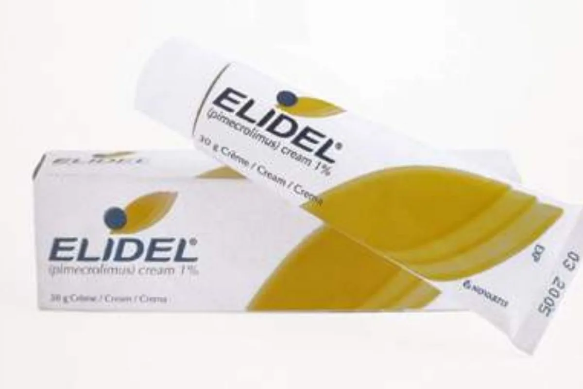 Elidel Krem nedir