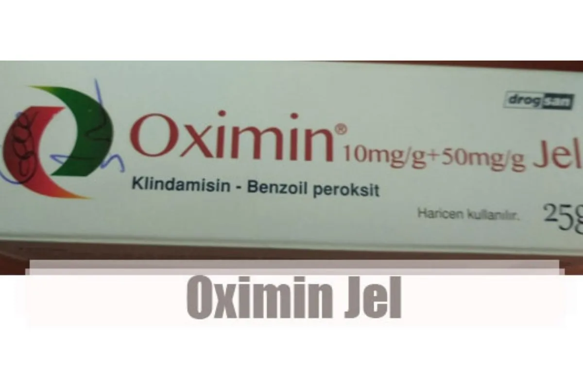 Oximin Jel nedir 345 2
