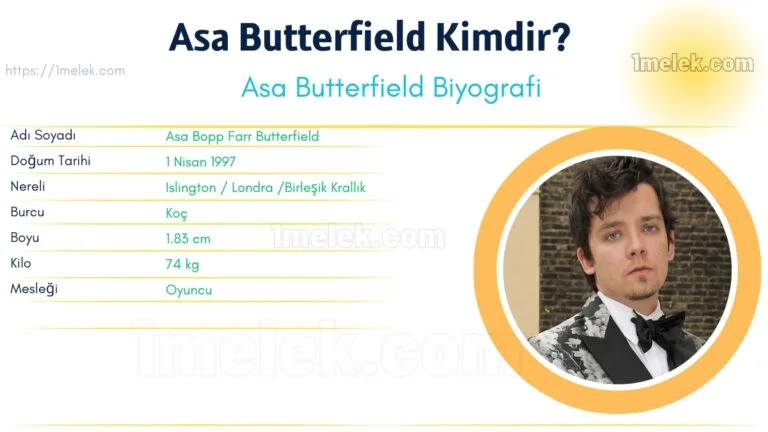 asa butterfield kac kilo boyu kac nereli kac yasinda esi kimdir