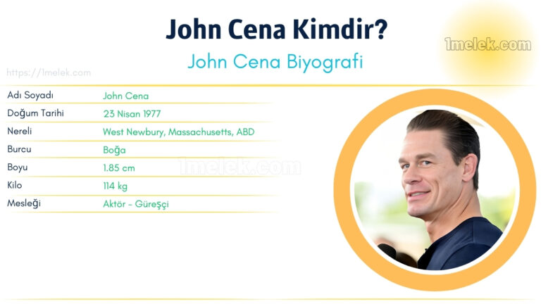 john cena kac kilo boyu kac nereli kac yasinda esi kimdir