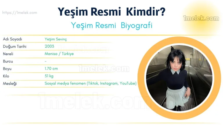 yesim resmi kimdir kac kilo boyu kac nereli kac yasinda esi kimdir