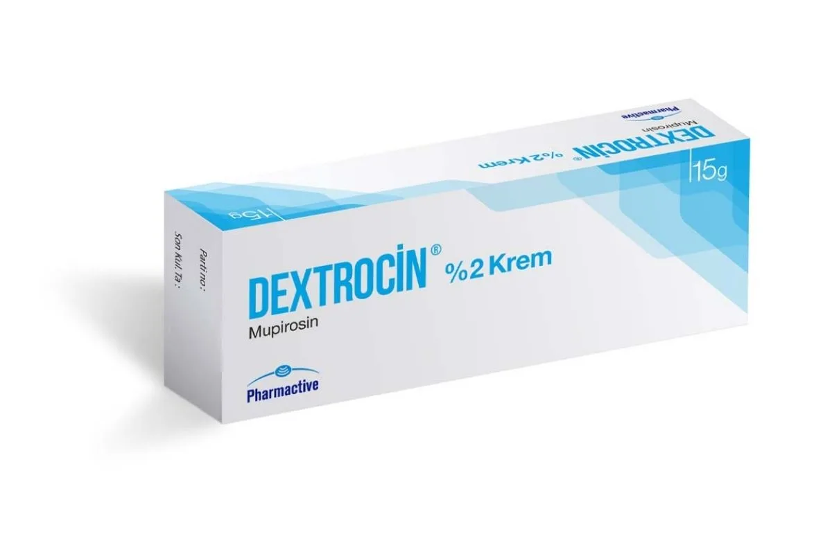 dextrocin krem nedir