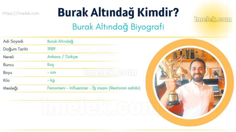 burak altindag kimdir kac kilo boyu kac nereli kac yasinda esi kimdir