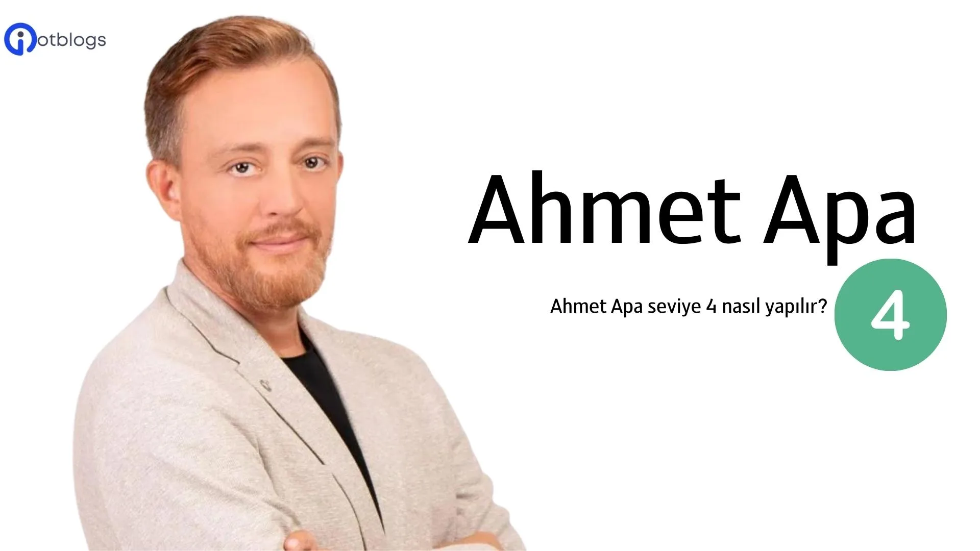 Ahmet Apa seviye 4 nasıl yapılır? Ahmet Apa seviye 4 diyeti nedir?