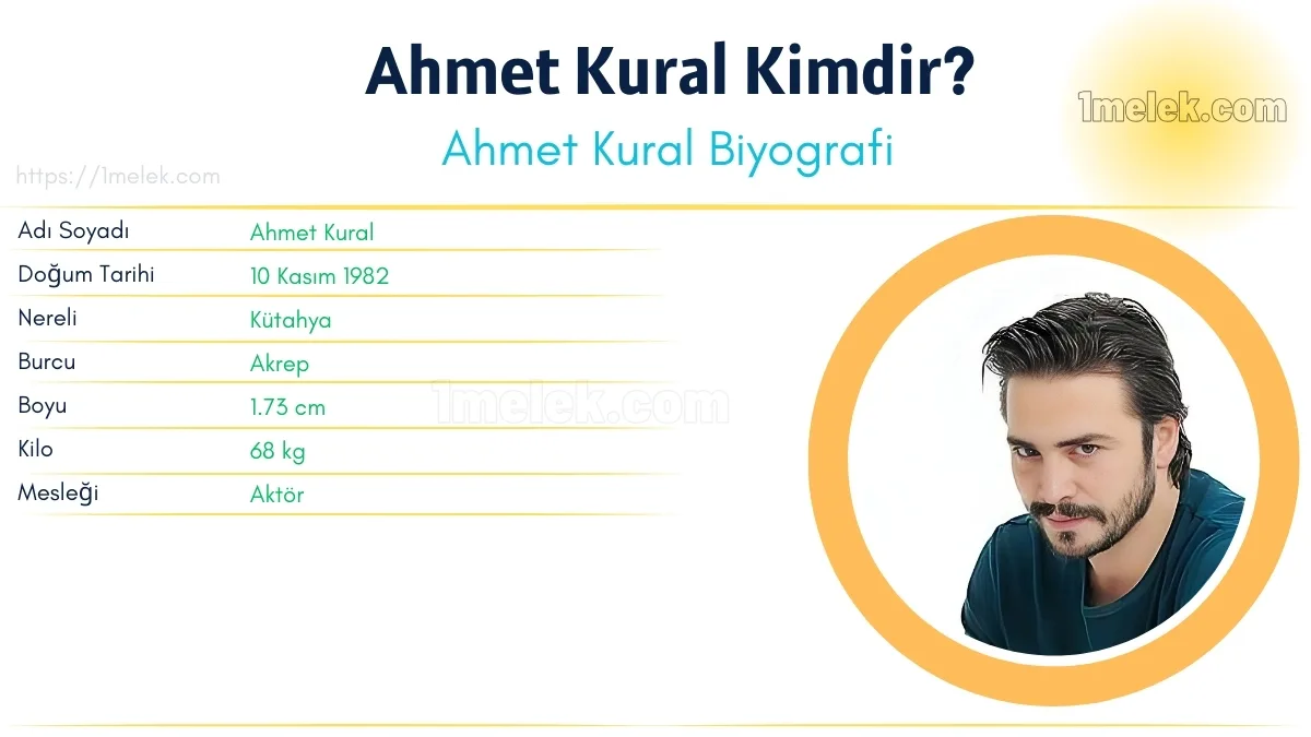 ahmet kural kac kilo boyu kac nereli kac yasinda esi kimdir