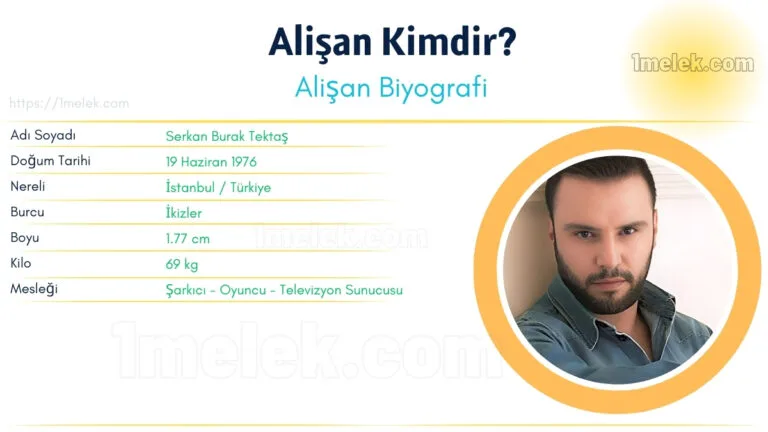 alisan kilo boyu kac nereli kac yasinda esi kimdir