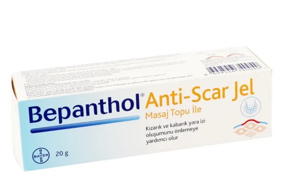 Bepanthol Anti Scar Jel