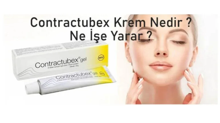 Contractubex Ne Ise Yarar 1