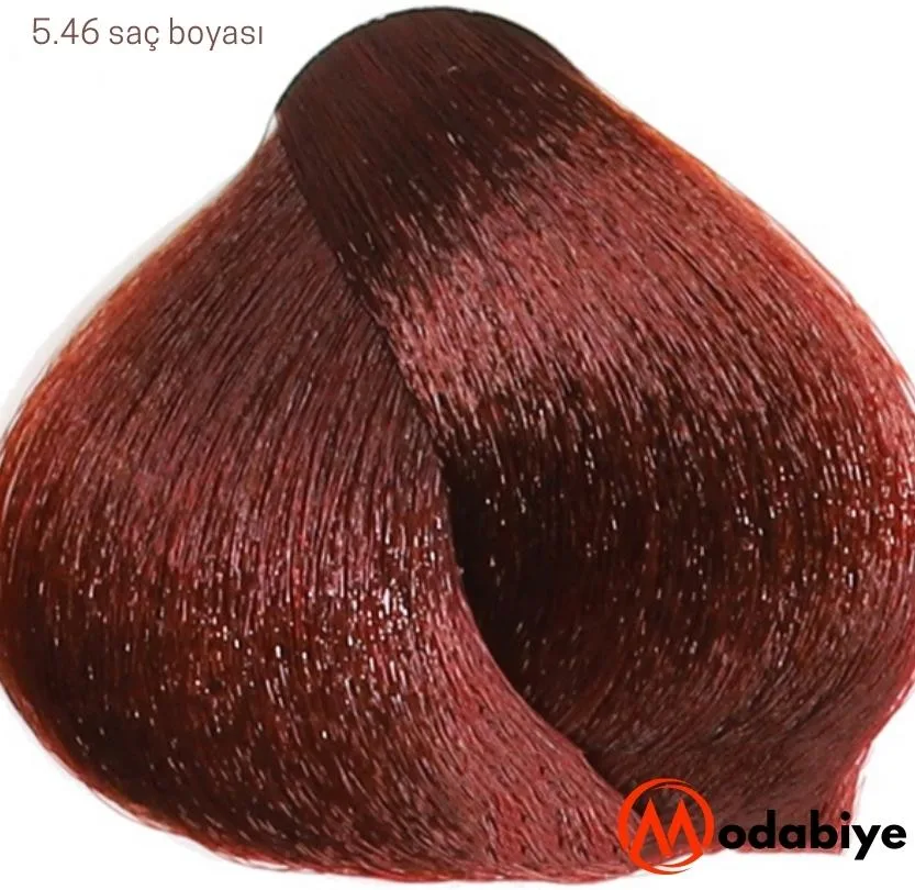 5.46 sac boyasi
