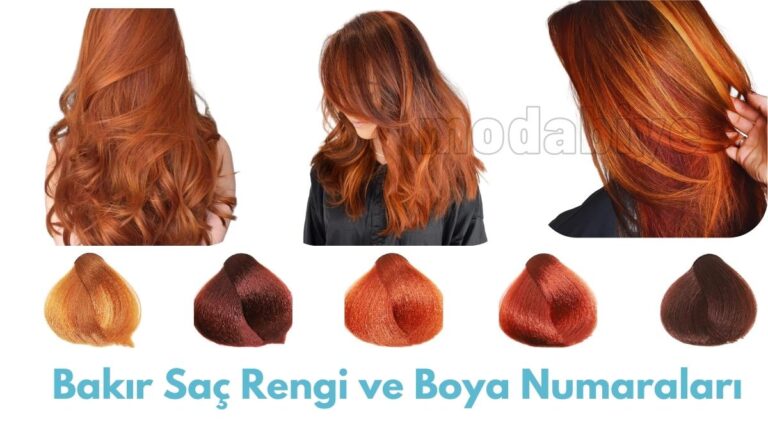 bakir sac foto