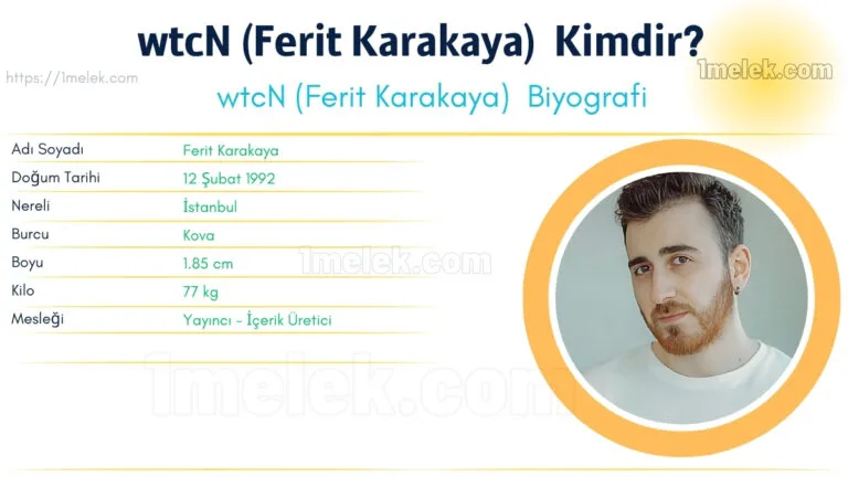 ferit karakaya kac kilo boyu kac nereli kac yasinda esi kimdir