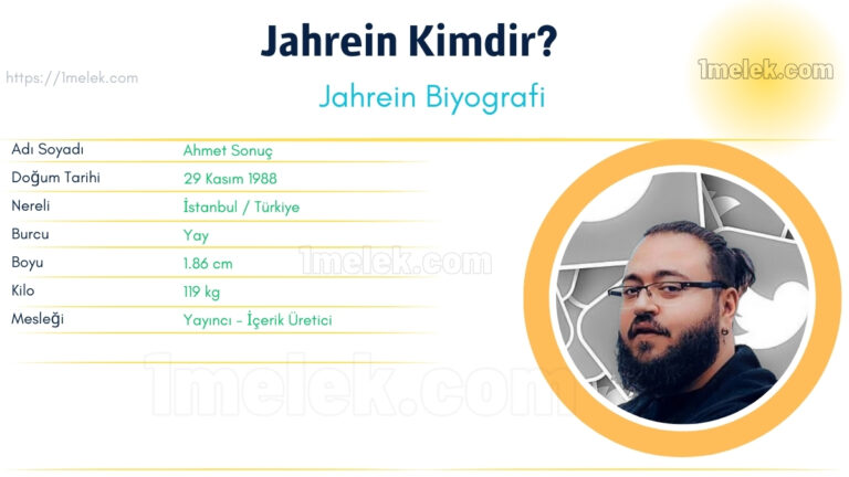 jahrein ahmet sonuc kac kilo boyu kac nereli kac yasinda esi kimdir