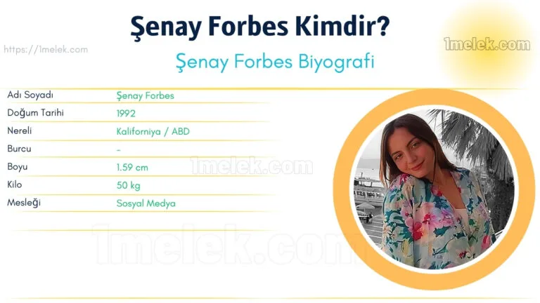 senay forbes kac kilo boyu kac nereli kac yasinda esi kimdir