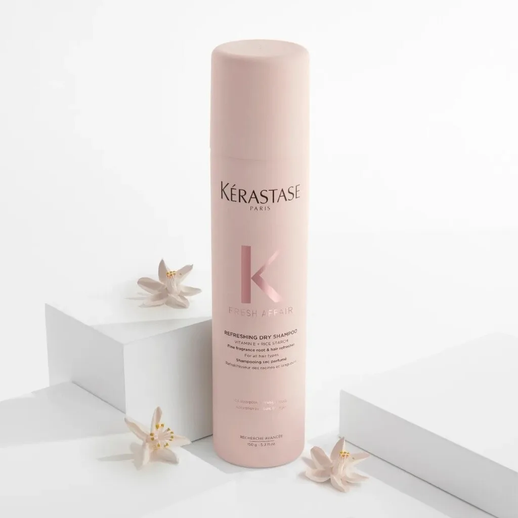 Kerastase Fresh Affair Refreshing Dry Shampoo Kerastase Fresh Affair Refreshing Dry Shampoo