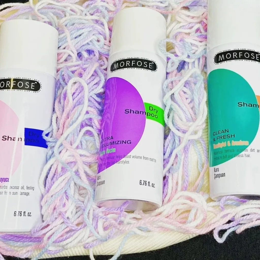 Morfose Dry Shampoo Morfose Dry Shampoo