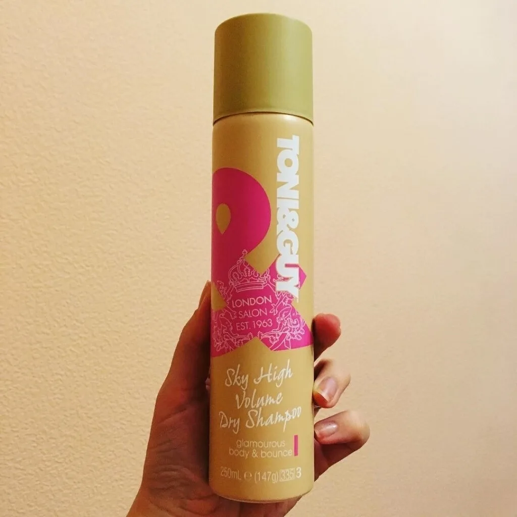 toniguy kuru sampuan toniguy kuru sampuan