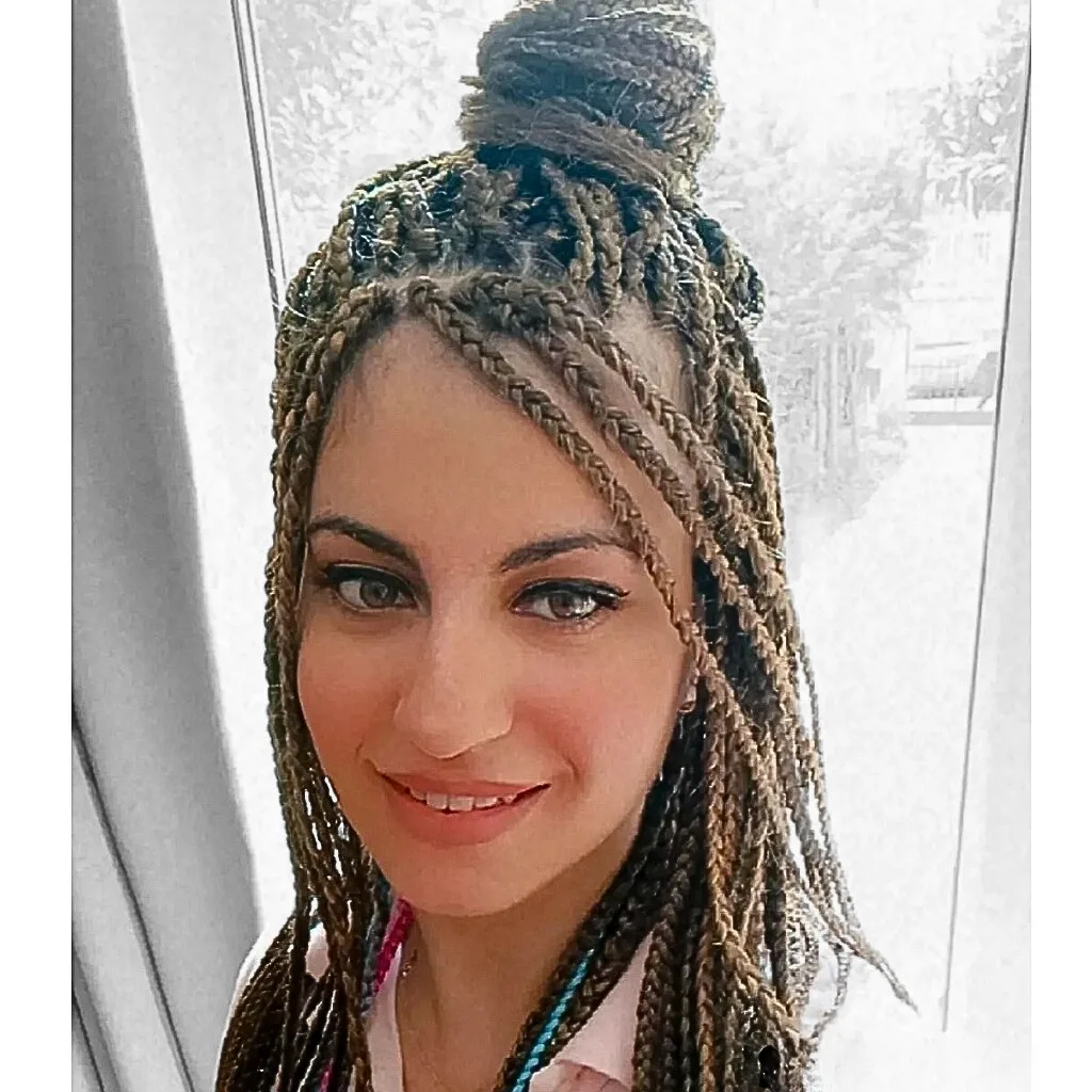 kisa sac afrika orgusu