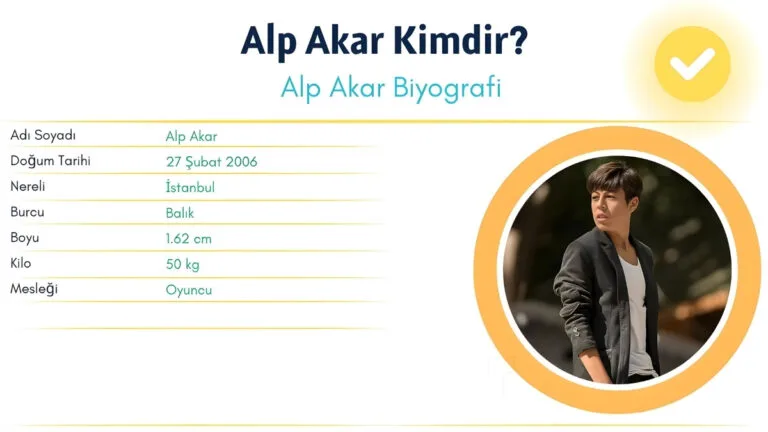 alp akar kac kilo boyu kac nereli kac yasinda esi kimdir